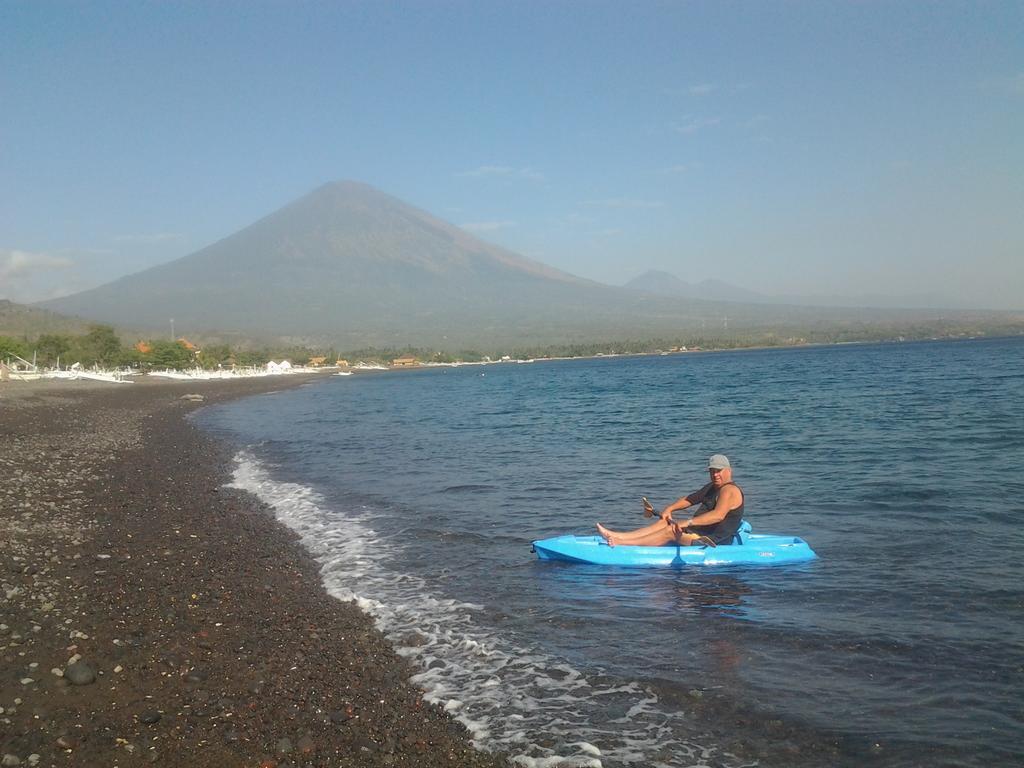 Amed Beach Villa מראה חיצוני תמונה