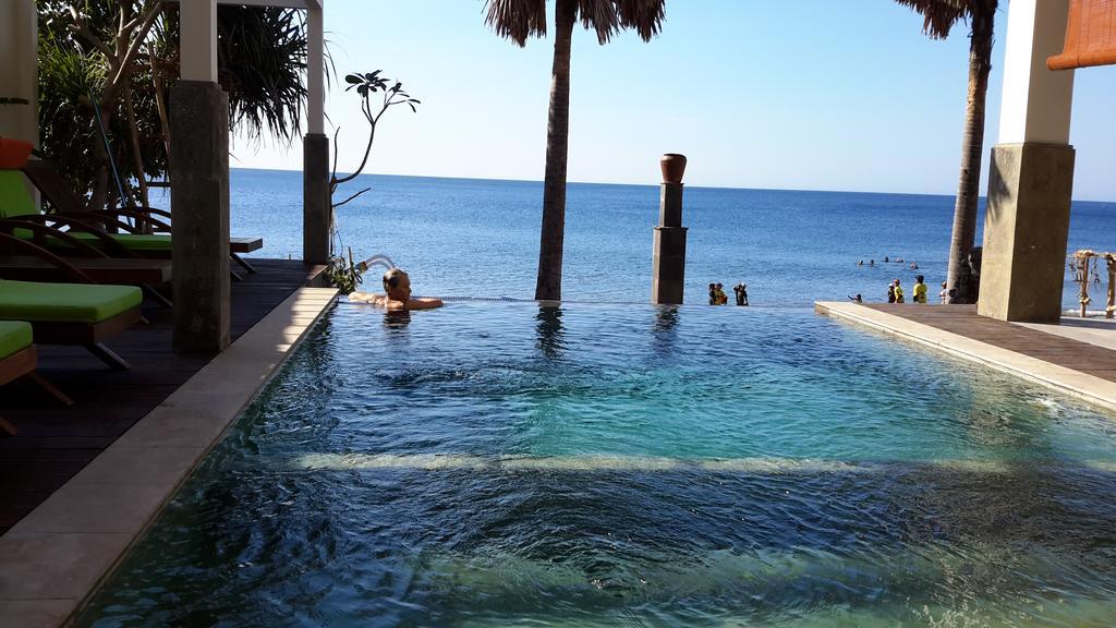 Amed Beach Villa מראה חיצוני תמונה