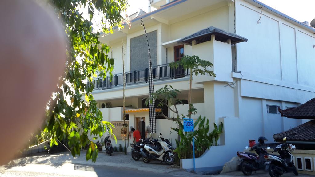 Amed Beach Villa מראה חיצוני תמונה