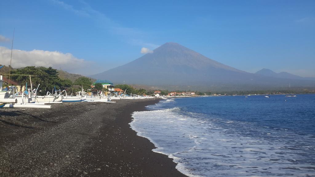 Amed Beach Villa מראה חיצוני תמונה