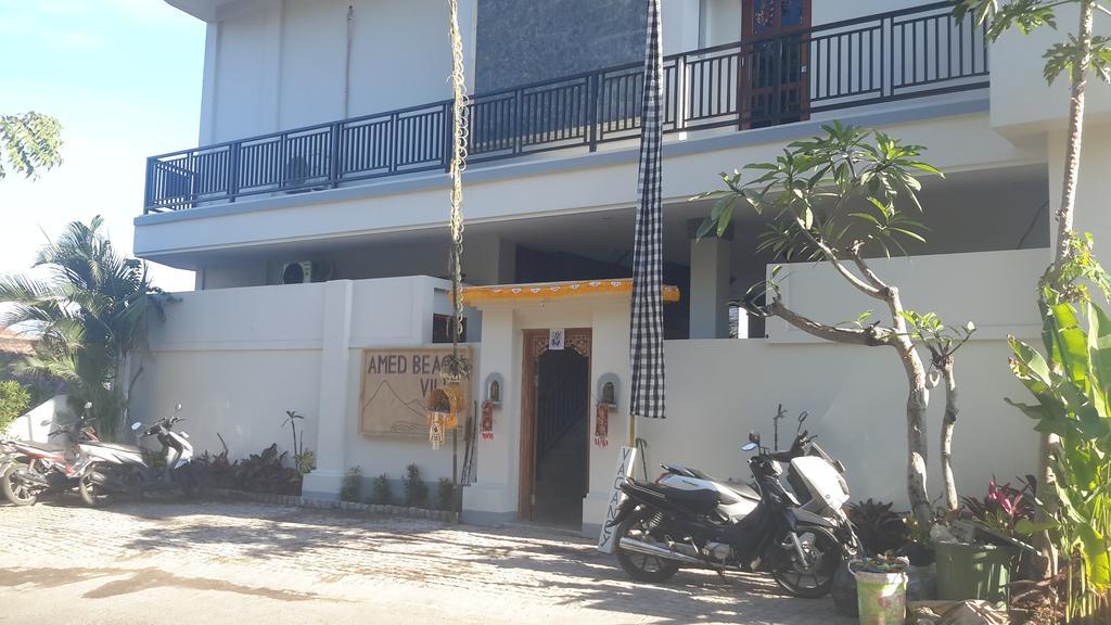 Amed Beach Villa מראה חיצוני תמונה
