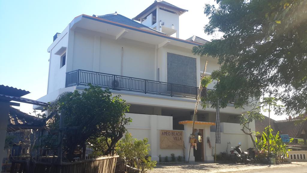 Amed Beach Villa מראה חיצוני תמונה