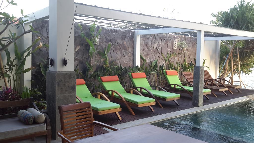 Amed Beach Villa מראה חיצוני תמונה