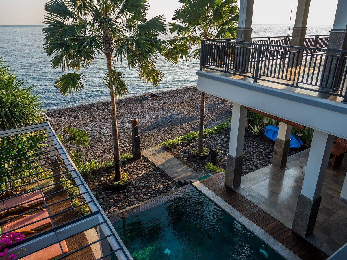 Amed Beach Villa מראה חיצוני תמונה