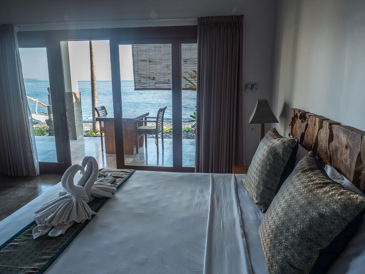 Amed Beach Villa מראה חיצוני תמונה
