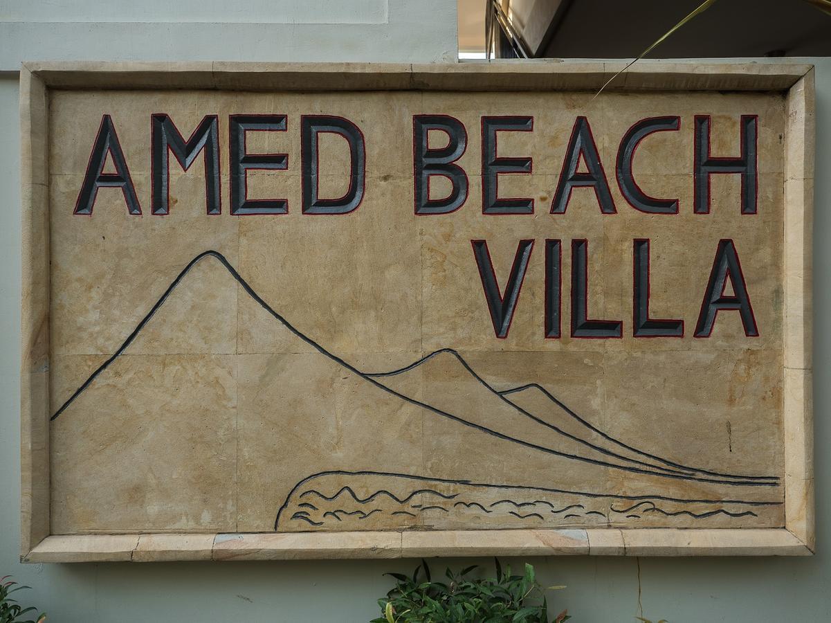 Amed Beach Villa מראה חיצוני תמונה