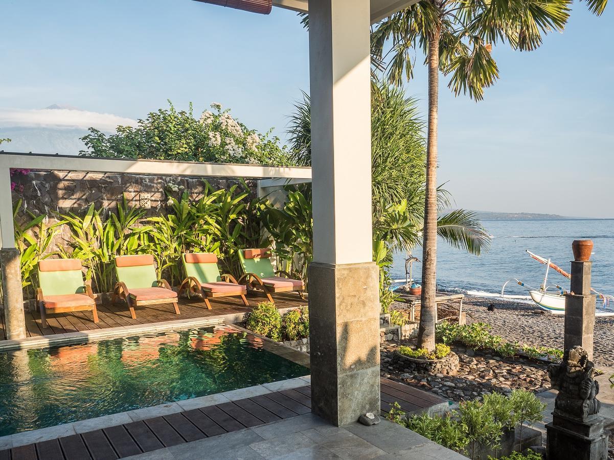 Amed Beach Villa מראה חיצוני תמונה