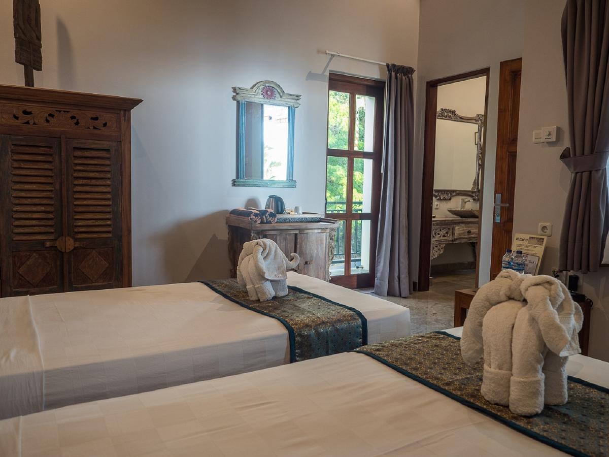 Amed Beach Villa מראה חיצוני תמונה