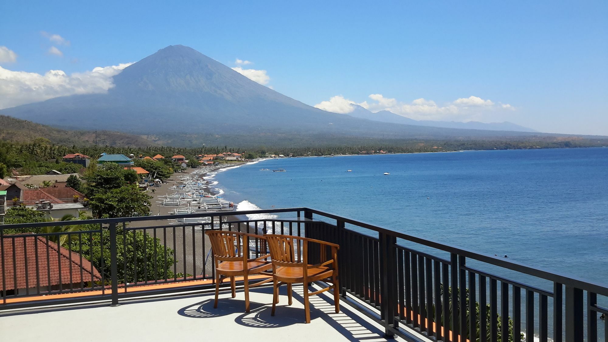 Amed Beach Villa מראה חיצוני תמונה